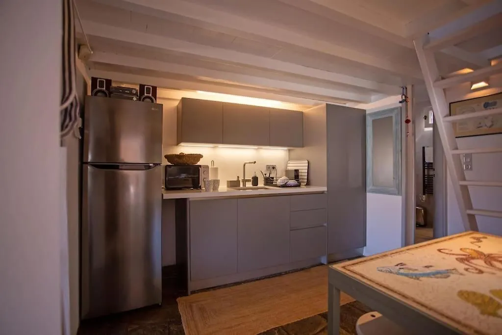 Holiday home Cosy Boheme Retreat With Sea Views Villa Mykonos Town