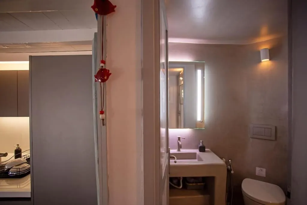 Cosy Boheme Retreat With Sea Views Villa Mykonos Town 0*,  Greece