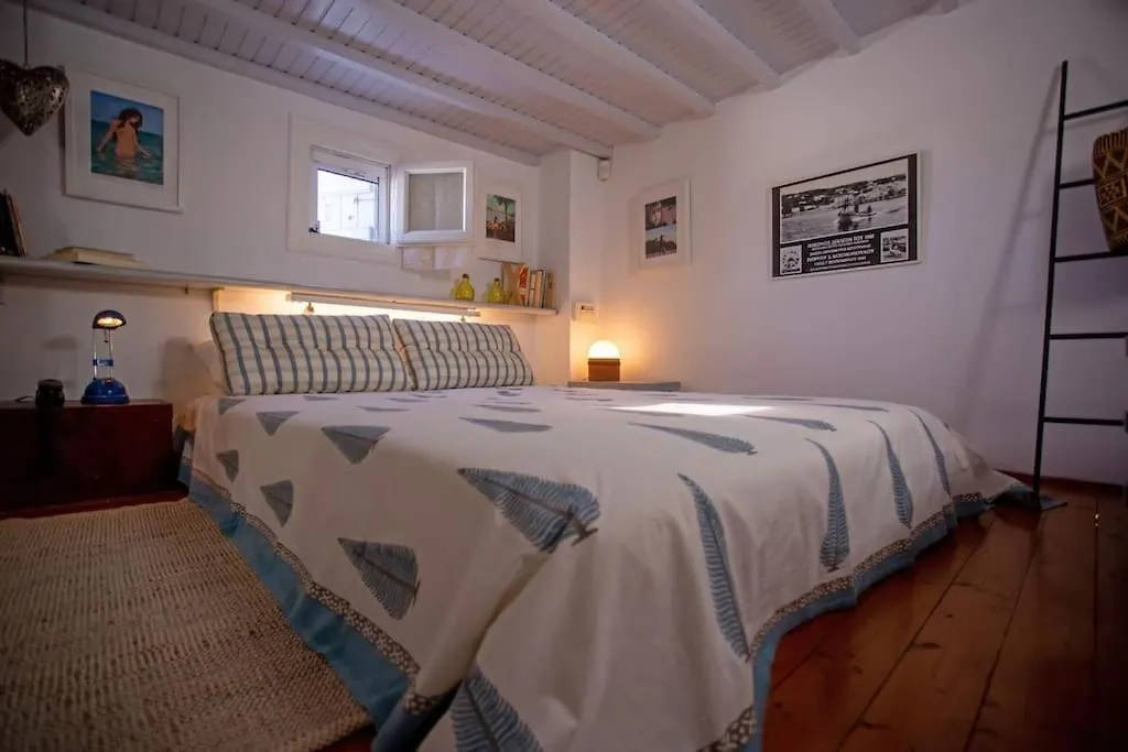 Cosy Boheme Retreat With Sea Views Villa Mykonos Town 0*,  Greece