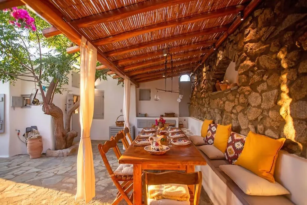 Holiday home Cosy Boheme Retreat With Sea Views Villa Mykonos Town