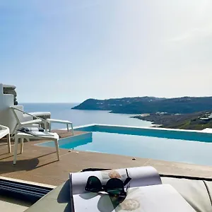 Luxury House With Private Pool At Elia Holiday home