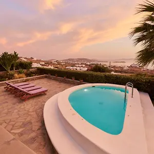 Kipos Villas&suites Apartamento