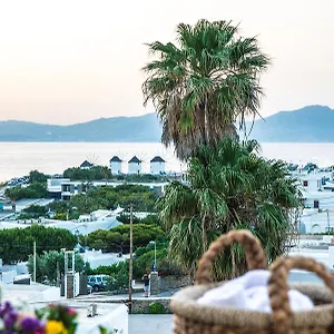 Dimele Apartahotel