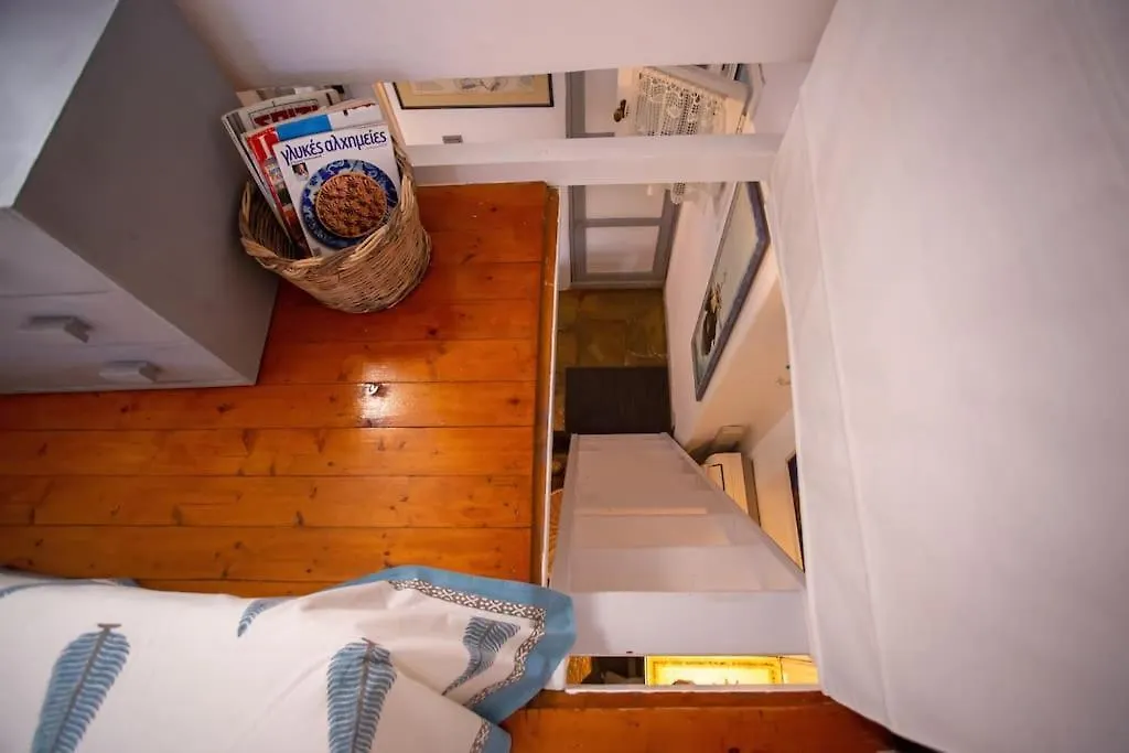 Сasa de vacaciones Villa Cosy Boheme Retreat With Sea Views Mykonos Town